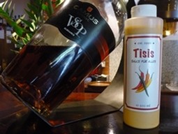 Tisis Sauce 500ml